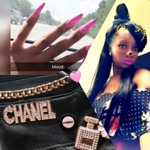 Meet your Posher, Denise